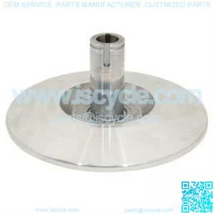 Driven Clutch Fixed Sheave - 2015-Up Club Car Precedent w| Subaru Engine