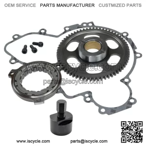RZR XP 900 One Way Bearing Starter Clutch Gear gasket 11 ~12