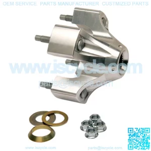 Extended Rear Wheel Hubs