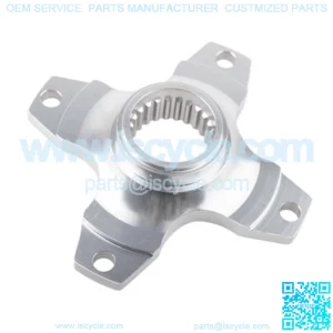 Racing Axle Replacement Sprocket Hub