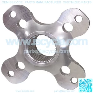 Sprocket Hub