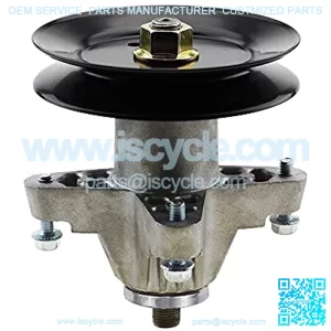 Parts Camp Replaces Spindle Assembly for Troy Bilt 618-04125A, 618-04126A, 918-04125B, 918-04126, 918-04126B, 618-04126, 918-04126A and 918-04125A