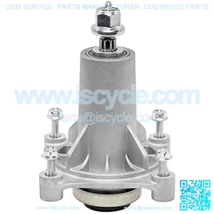 Lawn Mower Spindle Assembly Fit for 532187282/187292 192870/ Ariens 21546238 21546299