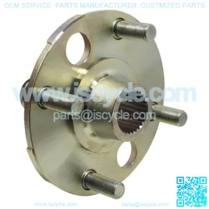 Yamaha Drive2 Rear Wheel Hub Assembly