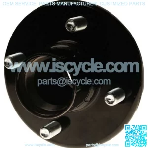 ST480 Front Hub Assembly 09-Up