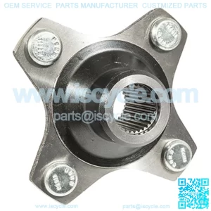 Club Car Precedent Rear Hub Assembly 2015-Up Subaru EX40 Engine