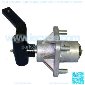 1994-01 Spindle and Hub Assembly (Driver Side)