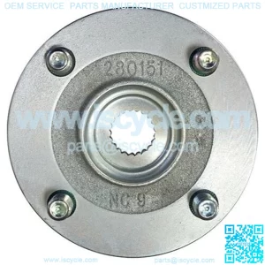 Yamaha Drive Gas & Electric Golf Cart Hub