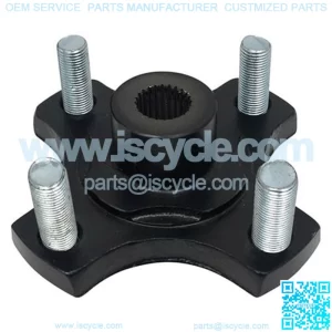 EZGO RXV Electric Golf Cart Rear Hub (2008+)