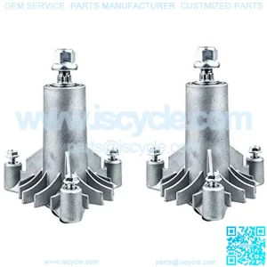 Spindle Assembly Replaces 130794 Riding Lawn Mower (2 PCS)