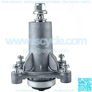 Spindle Assembly Replaces 587253301 Mandrel Mower 46"48"54"
