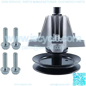 618-06981 Spindle Assembly Replaces # 918-06981 82-106 285-710 for Cub Cadet XT1-LT50 XT2-LX50 and MTD CYT5023SE with 50" Decks