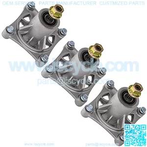 Deck Spindle Assembly for 36 42 52 inch Raptor Limited 604214 3 Pack
