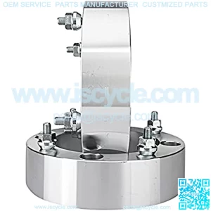 (2) 2.0" 4/156 Wheel Spacers for Yamaha YFM660 YFM700 YFM 200 ATV, Advanced Accesorios para Carro, for New Car or Replacement