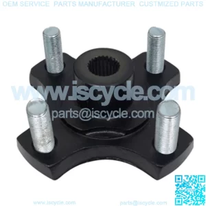 Rear Wheel Hub for EZGO RXV Golf Cart