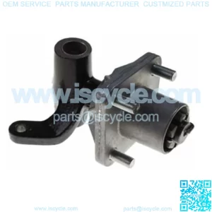 EZGO TXT 2001-Up - Drivers Side Spindle Hub Assembly