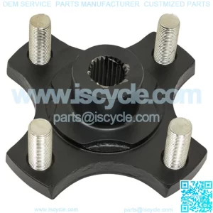 EZGO RXV Rear Hub