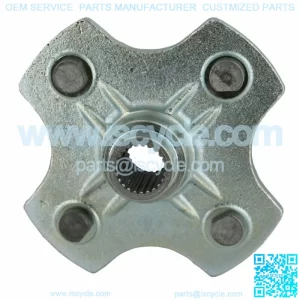 Honda Rear Left Wheel Axle Hub TRX350 400 450 500 Foreman Rancher Rubicon