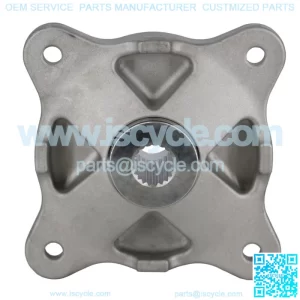 Polaris ATV front left or right hub 5134310 5134310-462
