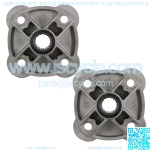 Polaris ATV Rear hubs set 5131777 2200341 1520288 5130664