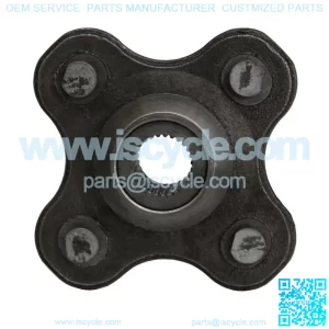 Yamaha rear left wheel hub Bruin Grizzly Wolverine 350 5FU-F5377-11-00