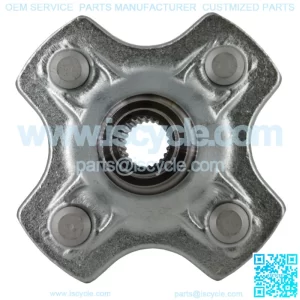 Honda rear left wheel hub TRX 420 500 520 Foreman Rancher 42620-HR3-A20 2014 -