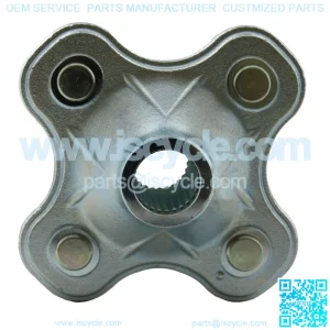 Yamaha ATV Rear Wheel Axle Hub 2HR-25383-01-00 2HR-25383-00-00