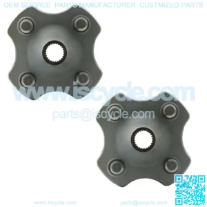 Honda TRX 200 250 350 420 Rear Wheel Axle Hubs 42410-HF1-A00