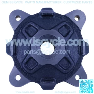 Polaris Ranger Brutus Rear left or right hub 5137431 5142595-329 5142964-067