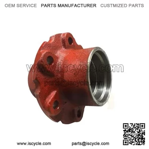 67527C91 Front Wheel Hub 6-Bolt 67527C92 Fits McCormick CX100 Fits Case-IH 895XL Hydro 84 MX90C