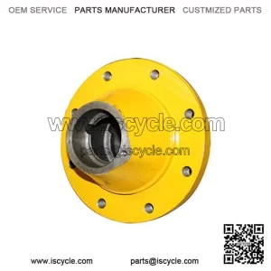 R113716 Aftermarket Front Wheel Hub Fits John Deere