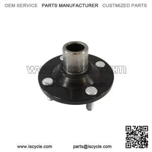 103146203 - WHEEL HUB, REAR
