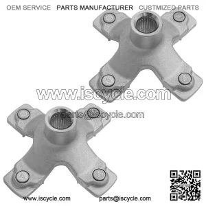 Rear Wheel Hub For Kawasaki KFX700 KSV700 2004-2009