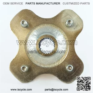 Rear hub yamaha Grizzly 350 Kodiak 400 450 5ND-F5383-11-00