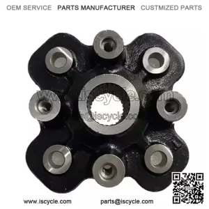 FRONT WHEEL HUB, CFMoto OEM ?C 9010-070001-1000 *** NLA REPLACED BY 9GQV-070001-1400