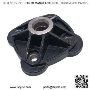 Rear Wheel Hub Parts For Linhai 260cc 300cc Buyang 300 ATV Quad 4x4 21018 New