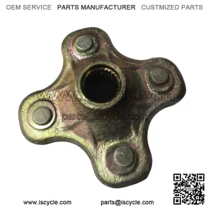 OEM BENNCHE GRAY WOLF 700 EFI REAR LEFT or right HUB 62330-107-0000