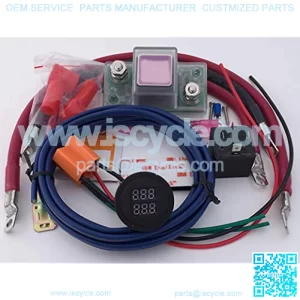 True UTV-SBI-CM UTV Dual Battery Connect & Monitor Kit