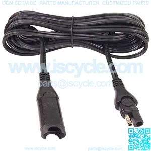 OptiMATE CABLE O-03, Extender, power sport, 6ft/180cm, OptiMATE EXTENDER: 6ft,