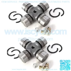 Bearing Both Front Drive Shaft U Joint for Yamaha YFM400 Kodiak 4WD 1993 to 1999 Diff Side