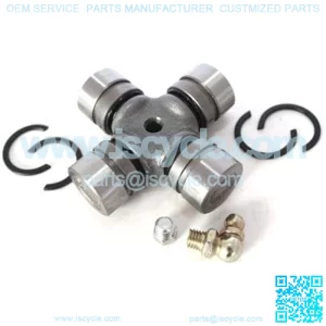 Bearing 19-1003-10B8 Front Drive Shaft U-Joint for Yamaha YFM350FW Big Bear 1987-1999 Engine Side
