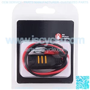 (56-261) Comfort Connect 3/8" Eyelet for M8 Top Post Batteries