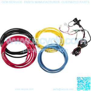 Yamaha Winch Wiring Kit