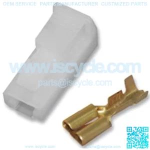 Namz Custom Cycle Starter Solenoid Connector
