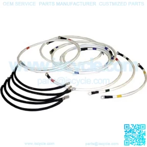 1994-Up Beefed Up Cable Set - 4 Gauge