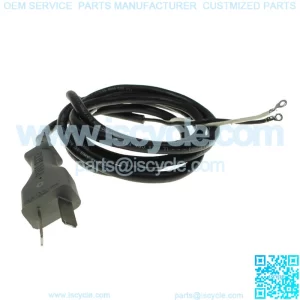 2 Prong Cord Set DC for Club Car Golf Cart Chargers