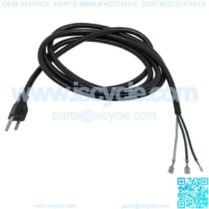 Club Car Golf Cart 36 Volt AC Cord Set - 8 Foot