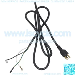 Club Car Powerdrive AC Cord Set - 48 Volt