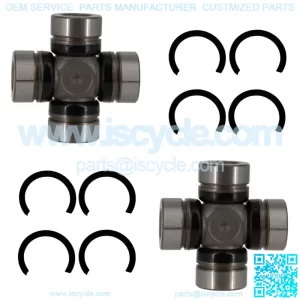 Polaris ATV UTV front driveshaft u-joint set 3235500