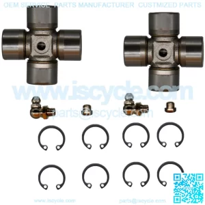 Can Am Commander Maverick front driveshaft u-joint set 715900183